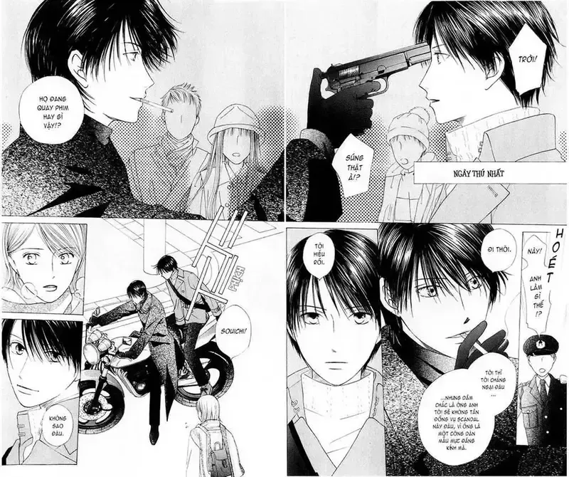 đọc truyện Kare Kano Chương 83 ảnh 4 tại Giả Dược