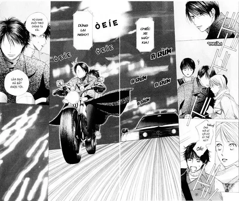 đọc truyện Kare Kano Chương 83 ảnh 5 tại Giả Dược