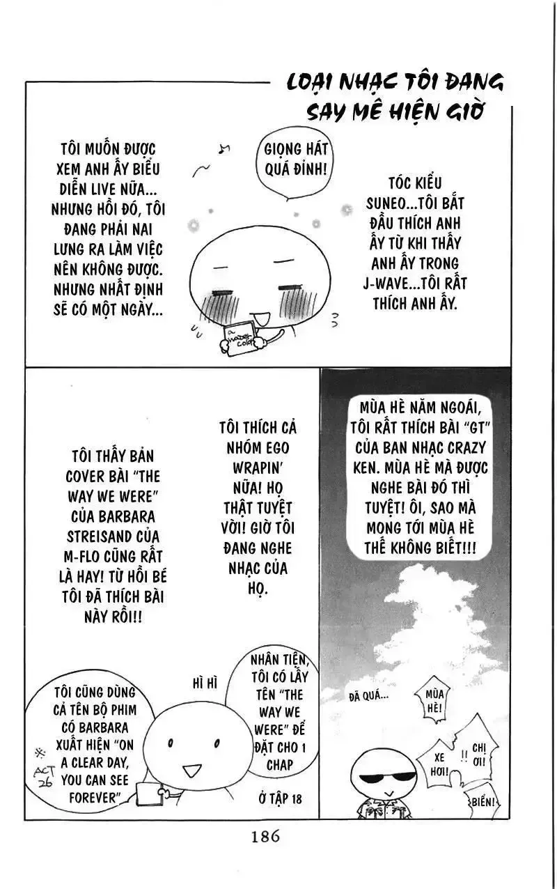 đọc truyện Kare Kano Chương 83 ảnh 46 tại Giả Dược