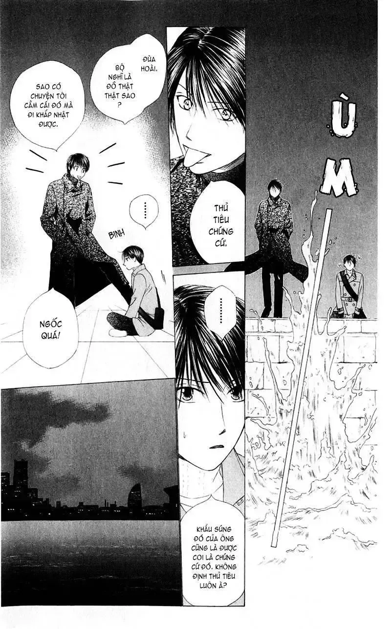 đọc truyện Kare Kano Chương 83 ảnh 8 tại Giả Dược