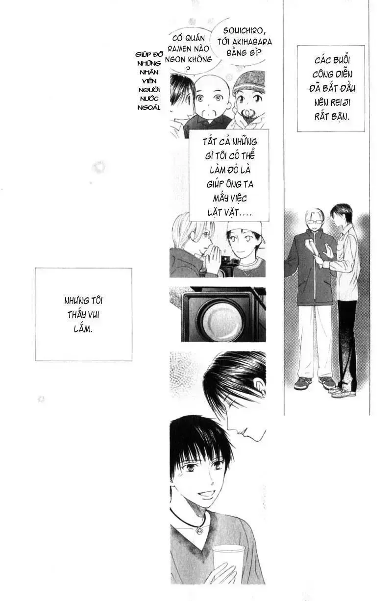 đọc truyện Kare Kano Chương 84 ảnh 11 tại Giả Dược