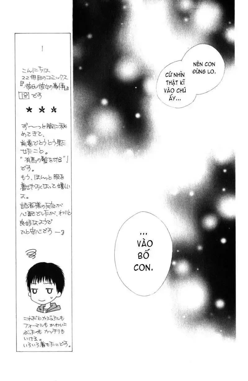 đọc truyện Kare Kano Chương 84 ảnh 22 tại Giả Dược