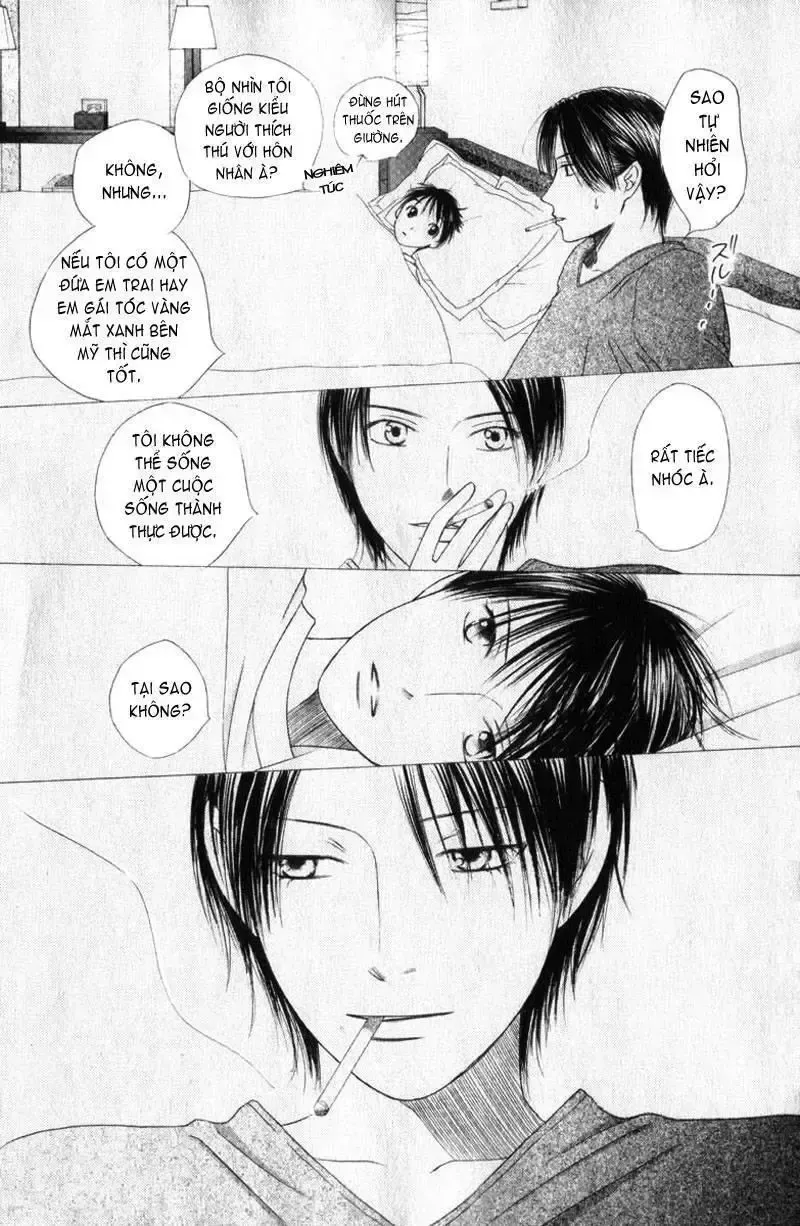 đọc truyện Kare Kano Chương 84 ảnh 24 tại Giả Dược