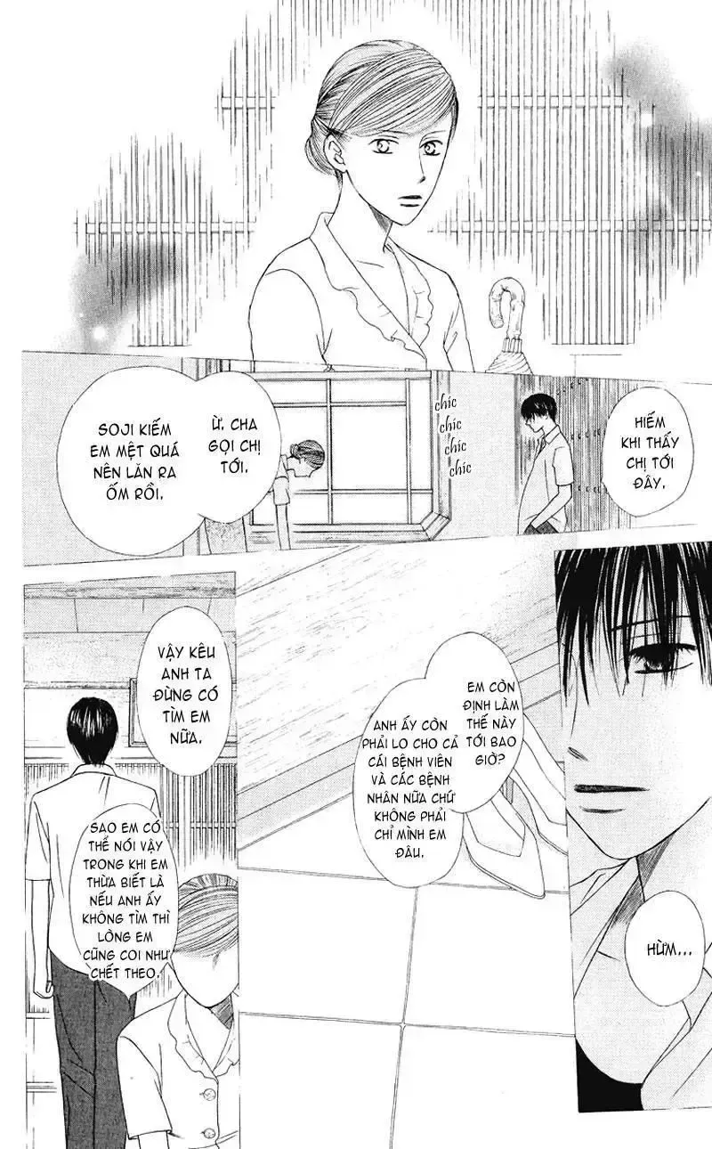 đọc truyện Kare Kano Chương 90 ảnh 11 tại Giả Dược