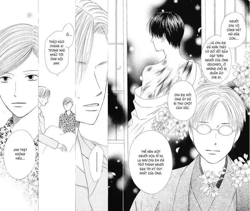 đọc truyện Kare Kano Chương 90 ảnh 19 tại Giả Dược