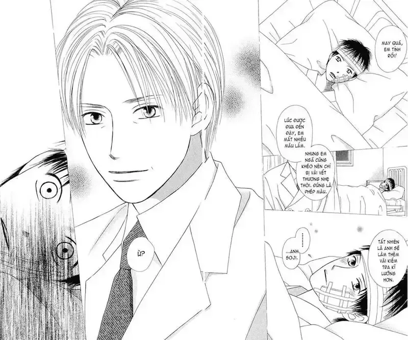 đọc truyện Kare Kano Chương 90 ảnh 27 tại Giả Dược