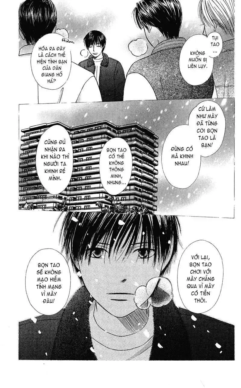 đọc truyện Kare Kano Chương 90 ảnh 31 tại Giả Dược