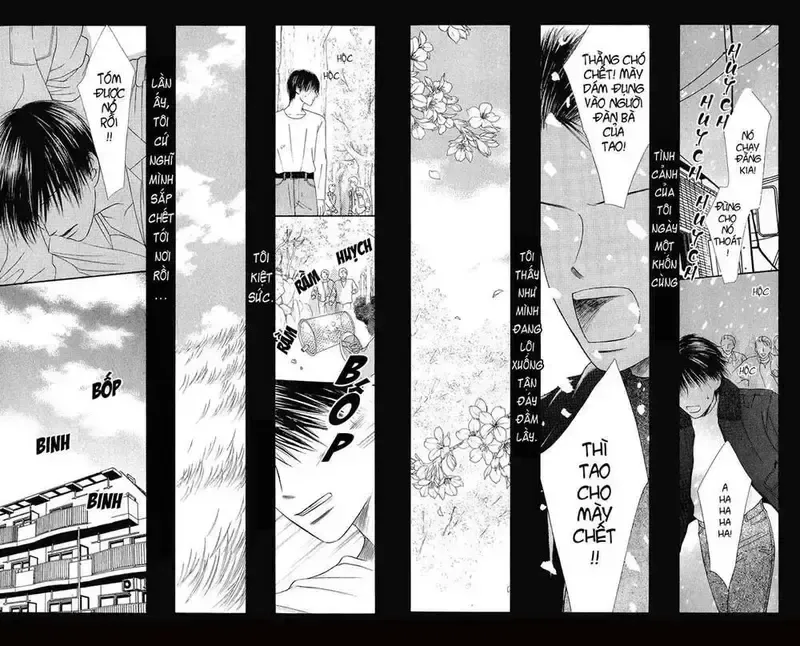 đọc truyện Kare Kano Chương 90 ảnh 32 tại Giả Dược