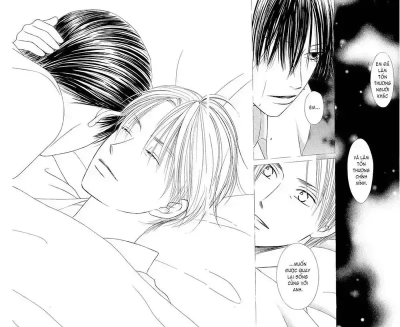 đọc truyện Kare Kano Chương 90 ảnh 41 tại Giả Dược