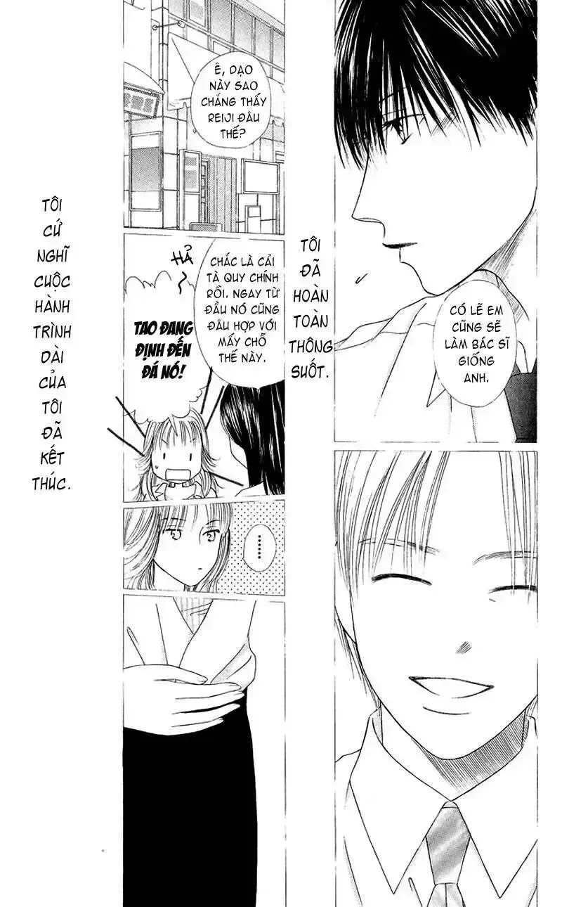 đọc truyện Kare Kano Chương 90 ảnh 43 tại Giả Dược