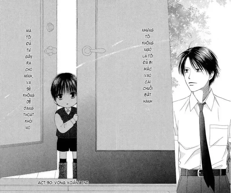 đọc truyện Kare Kano Chương 90 ảnh 44 tại Giả Dược