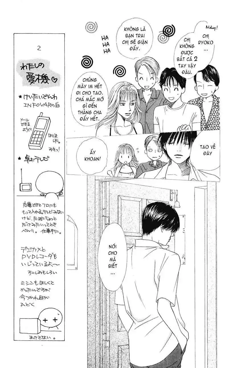 đọc truyện Kare Kano Chương 90 ảnh 8 tại Giả Dược