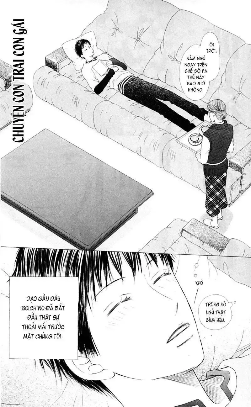 đọc truyện Kare Kano Chương 96 ảnh 1 tại Giả Dược