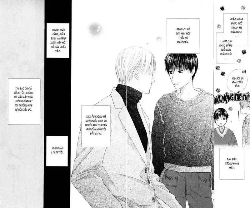 đọc truyện Kare Kano Chương 96 ảnh 15 tại Giả Dược