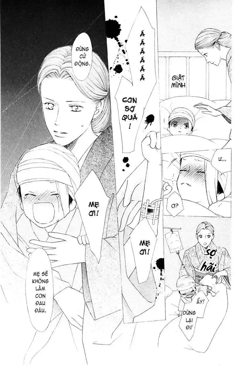 đọc truyện Kare Kano Chương 96 ảnh 17 tại Giả Dược