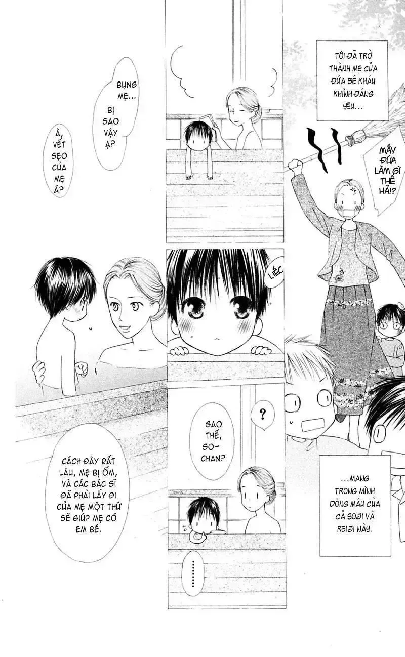 đọc truyện Kare Kano Chương 96 ảnh 19 tại Giả Dược