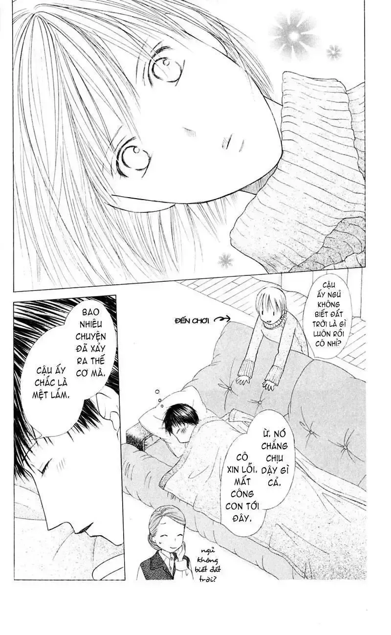đọc truyện Kare Kano Chương 96 ảnh 21 tại Giả Dược