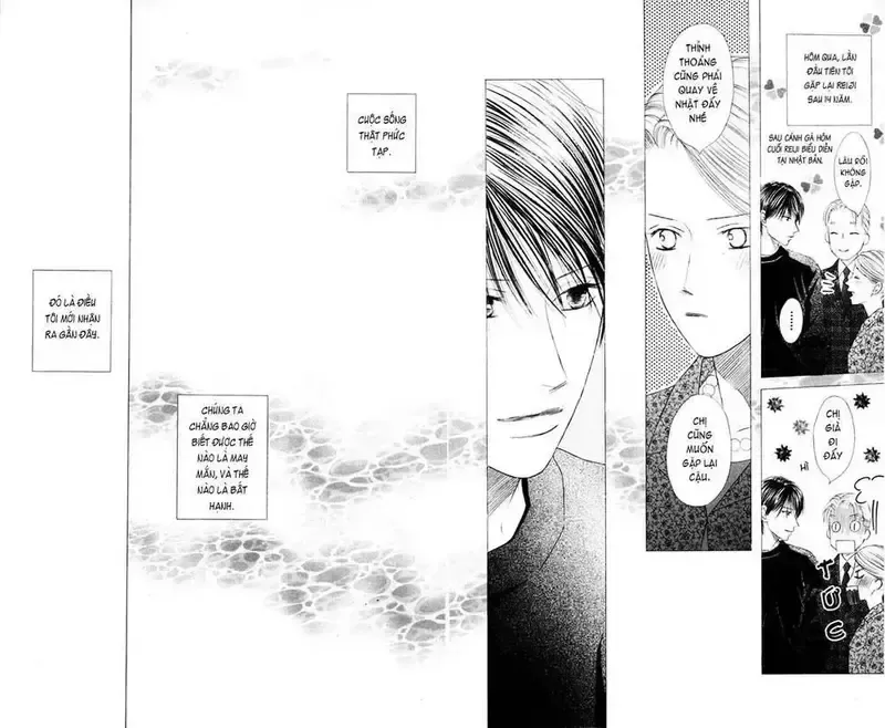 đọc truyện Kare Kano Chương 96 ảnh 23 tại Giả Dược