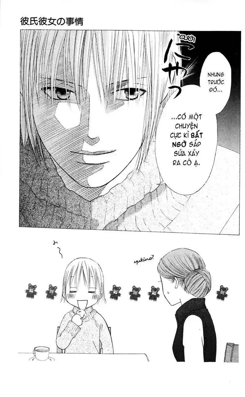 đọc truyện Kare Kano Chương 96 ảnh 27 tại Giả Dược