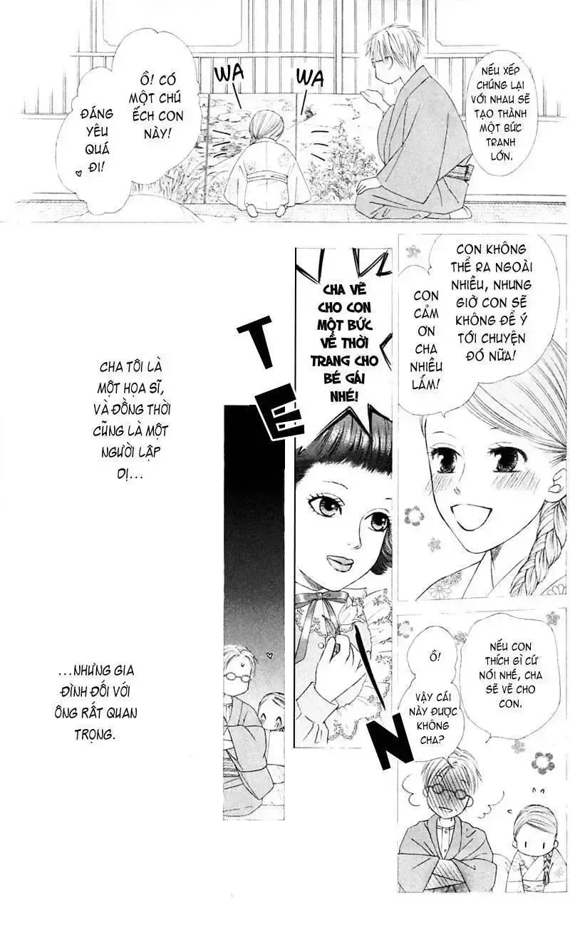 đọc truyện Kare Kano Chương 96 ảnh 4 tại Giả Dược