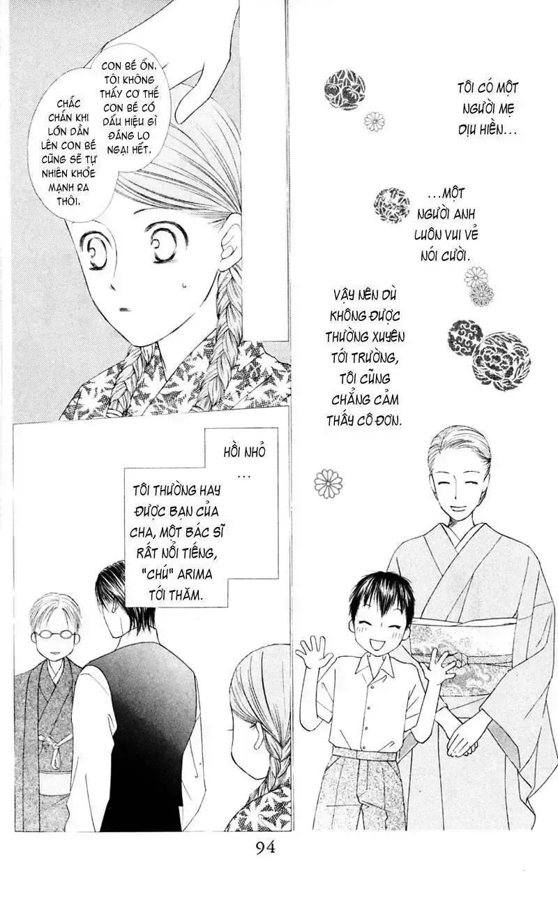 đọc truyện Kare Kano Chương 96 ảnh 5 tại Giả Dược