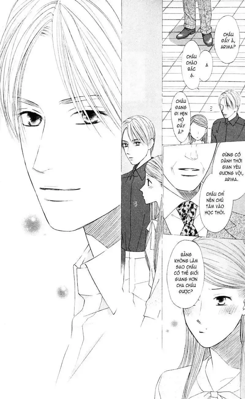 đọc truyện Kare Kano Chương 96 ảnh 10 tại Giả Dược