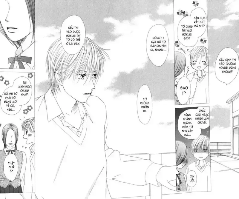 đọc truyện Kare Kano Chương 99 ảnh 11 tại Giả Dược