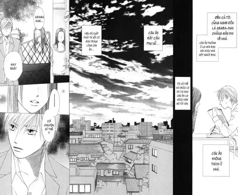 đọc truyện Kare Kano Chương 99 ảnh 12 tại Giả Dược
