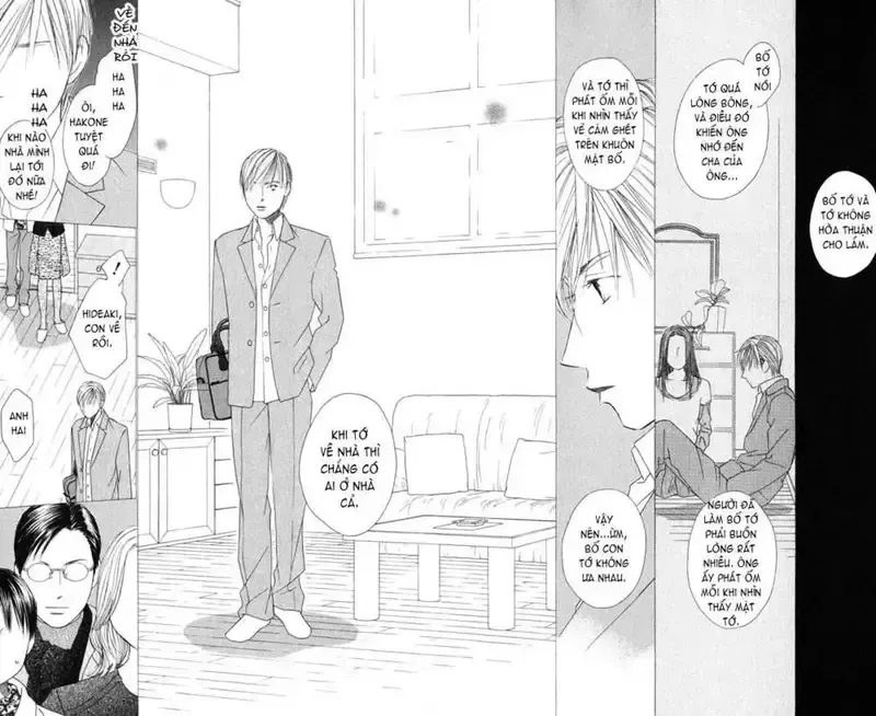 đọc truyện Kare Kano Chương 99 ảnh 13 tại Giả Dược