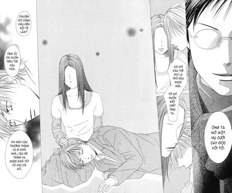 đọc truyện Kare Kano Chương 99 ảnh 14 tại Giả Dược