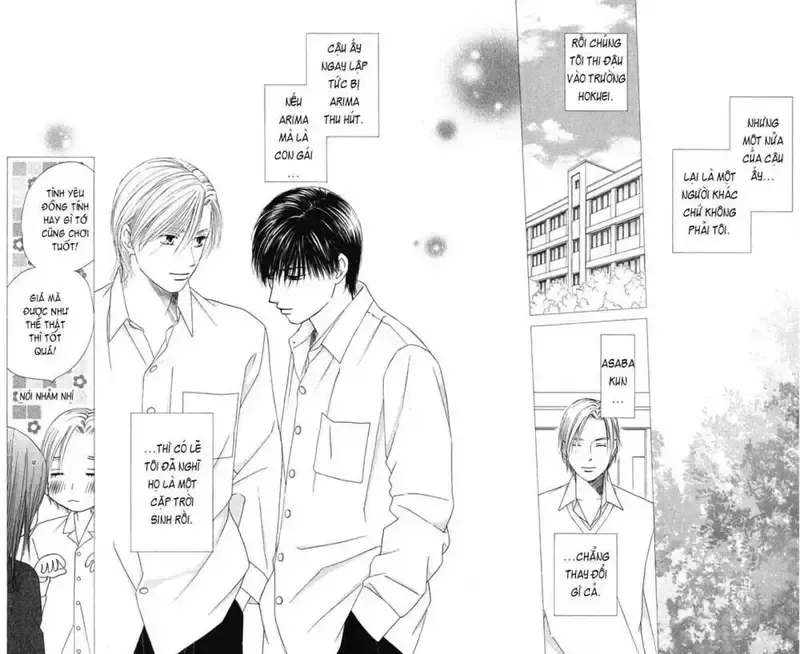đọc truyện Kare Kano Chương 99 ảnh 17 tại Giả Dược