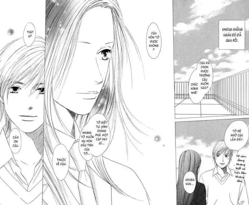đọc truyện Kare Kano Chương 99 ảnh 18 tại Giả Dược