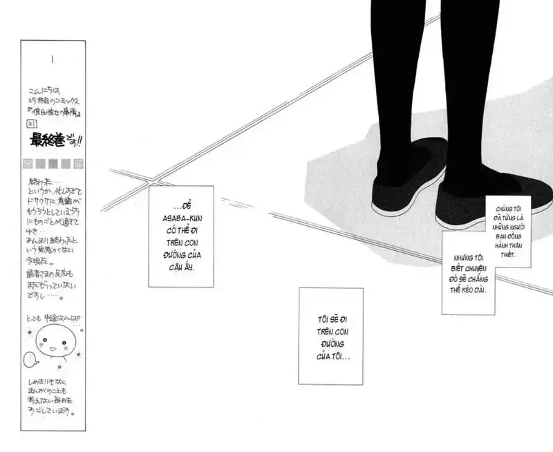 đọc truyện Kare Kano Chương 99 ảnh 19 tại Giả Dược