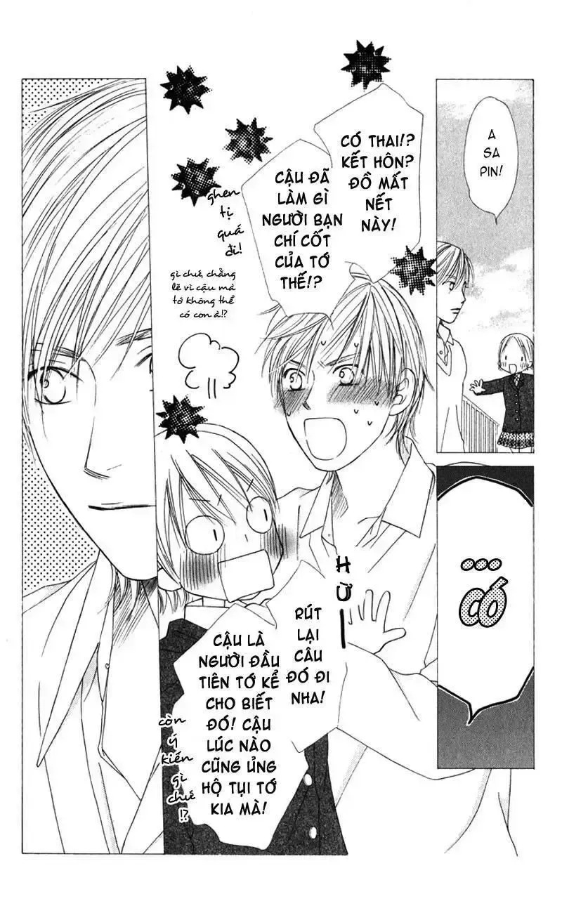 đọc truyện Kare Kano Chương 99 ảnh 22 tại Giả Dược