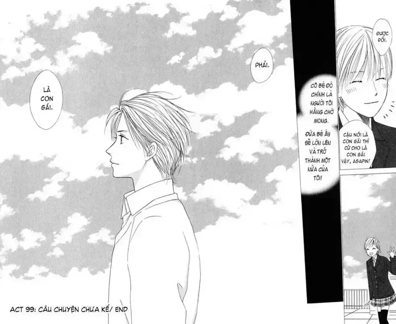 đọc truyện Kare Kano Chương 99 ảnh 24 tại Giả Dược