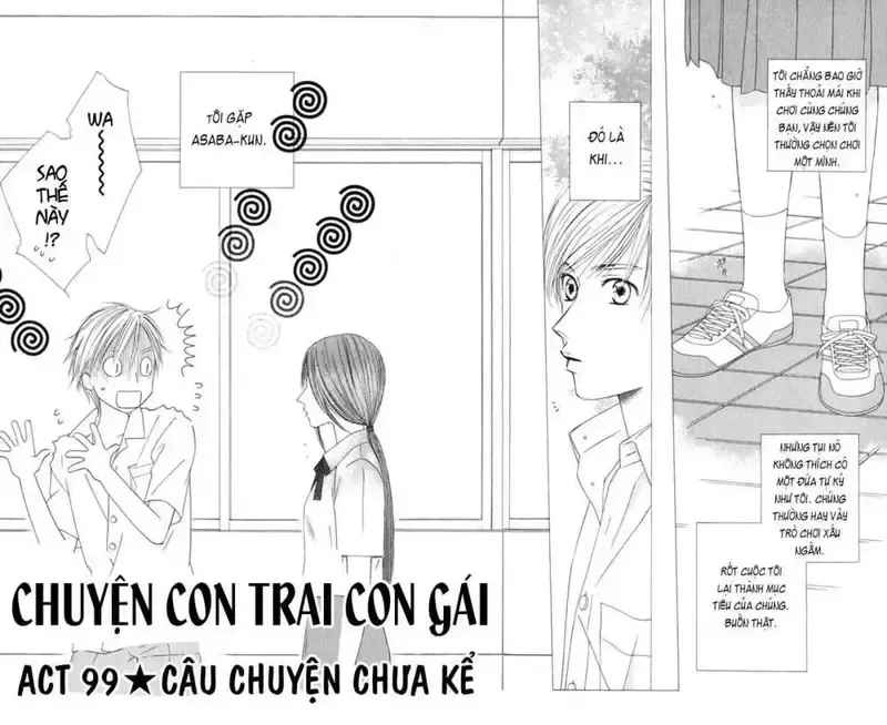 đọc truyện Kare Kano Chương 99 ảnh 6 tại Giả Dược