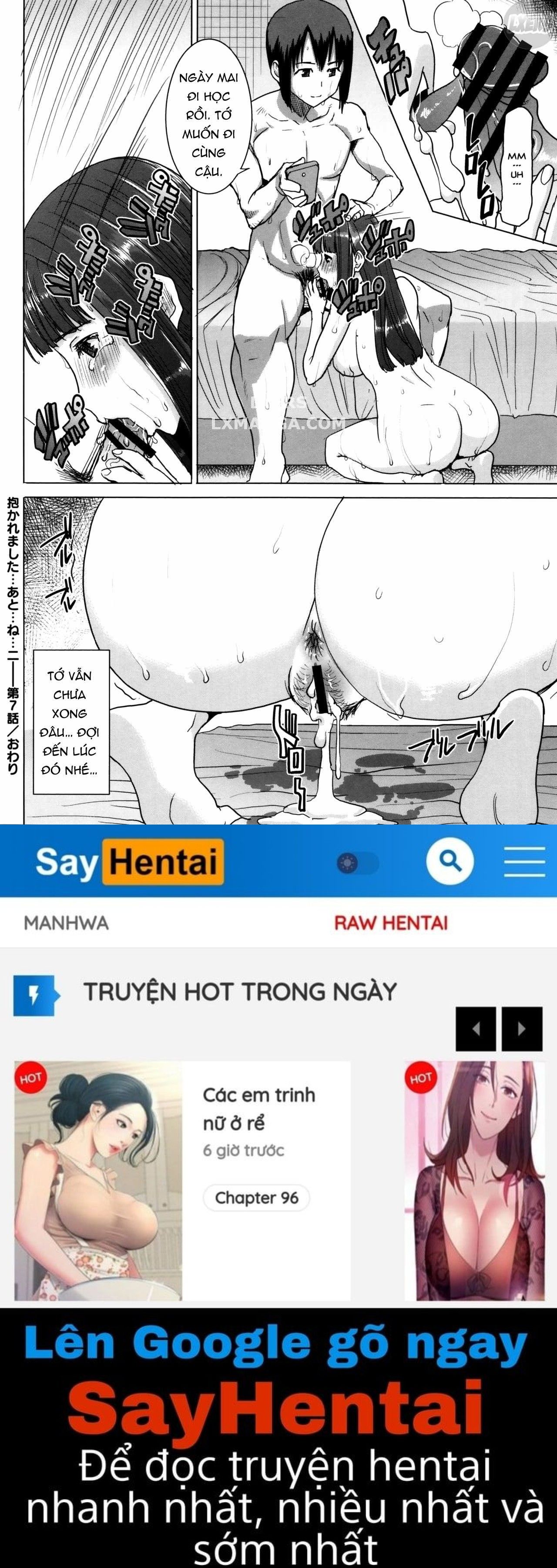 đọc truyện Kare Ni... Dakaremashita. Ato, Ne.. Chương 7 ảnh 27 tại Thiên Thai Truyện