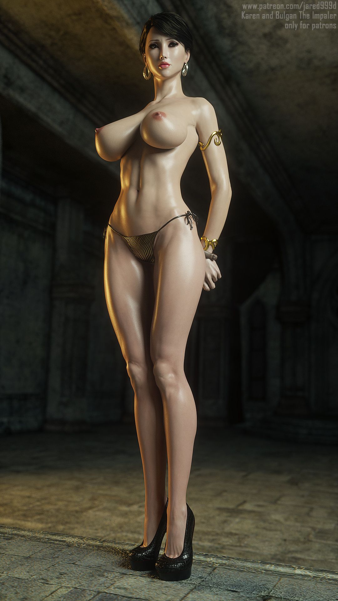đọc truyện Karen And Bulgan The Impaler Chương 1 ảnh 16 tại Thiên Thai Truyện