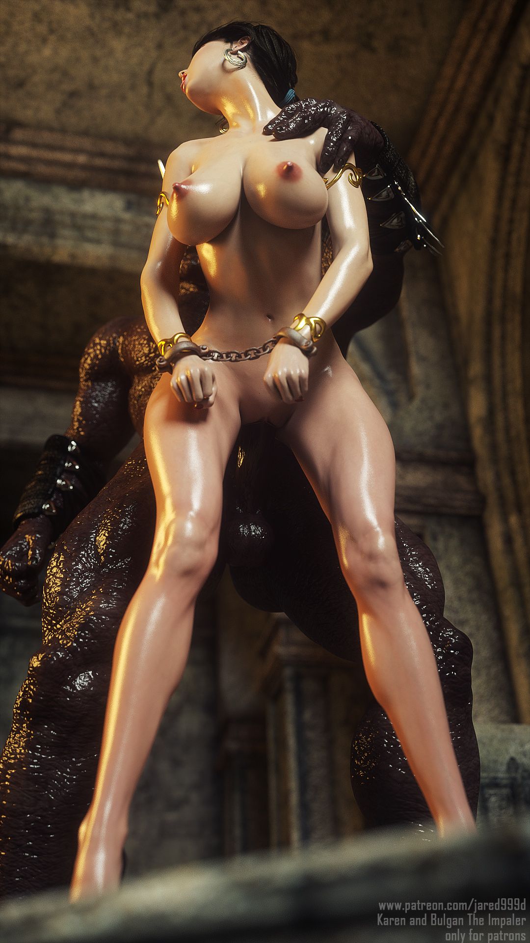 đọc truyện Karen And Bulgan The Impaler Chương 1 ảnh 54 tại Thiên Thai Truyện