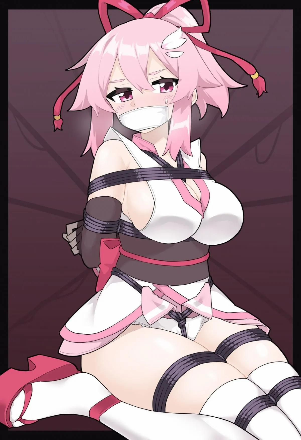 đọc truyện Karen The Flower Kunoichi [hana No Kunoichi Karen Daiikkan] Chương 1 ảnh 4 tại Thiên Thai Truyện