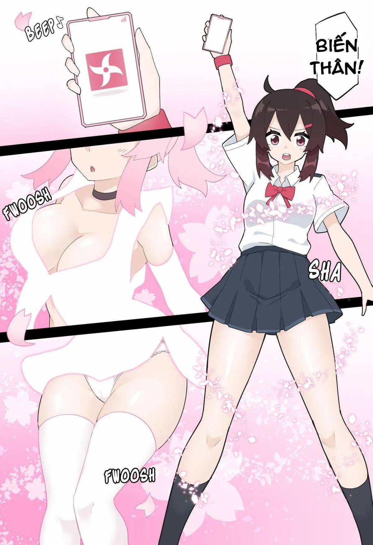 đọc truyện Karen The Flower Kunoichi [hana No Kunoichi Karen Daiikkan] Chương 1 ảnh 9 tại Thiên Thai Truyện