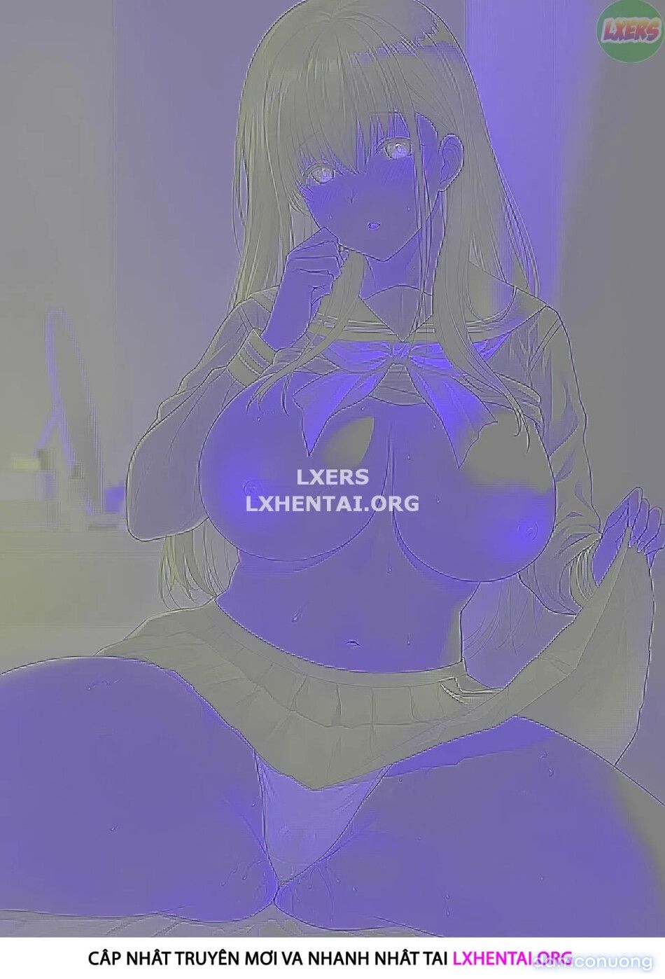 đọc truyện Kareshi Ga Iru No Ni Gifu Ni Mainichi Sex O Kyouyou Sarete Imasu. Chương 1 ảnh 34 tại Thiên Thai Truyện