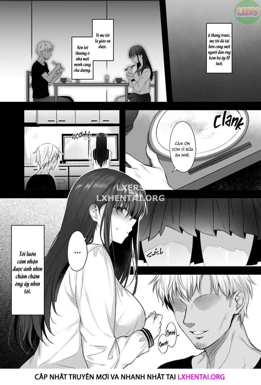 Kareshi Ga Iru No Ni Gifu Ni Mainichi Sex O Kyouyou Sarete Imasu. Oneshot page 20 - Giả Dược