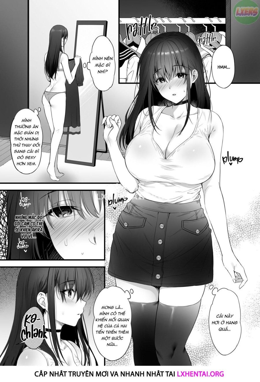 Kareshi Ga Iru No Ni Gifu Ni Mainichi Sex O Kyouyou Sarete Imasu. Oneshot page 23 - Giả Dược