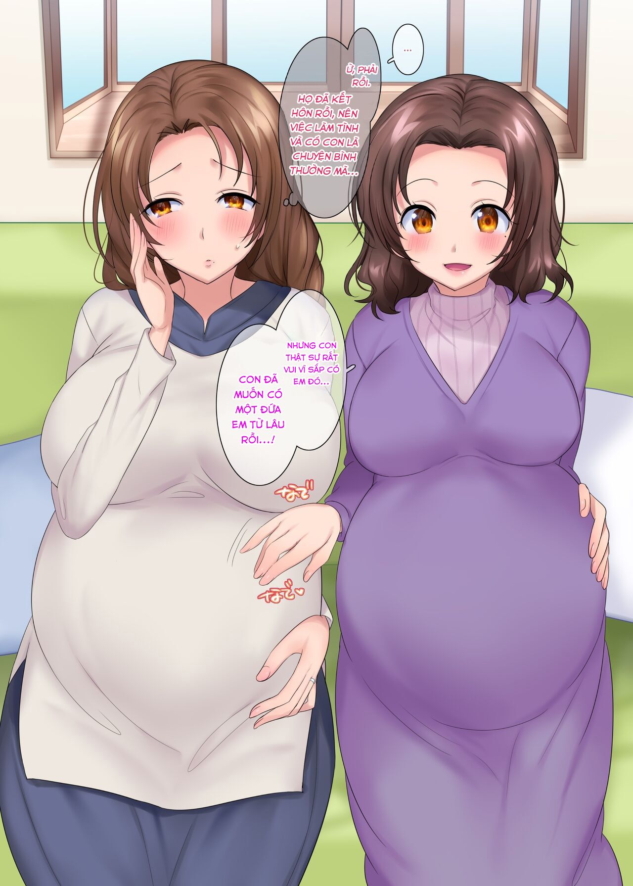 đọc truyện Kareshi Kanojo No Hahaoya Irekawari Ts Chương 4 ảnh 16 tại Truyện Dạ Ký