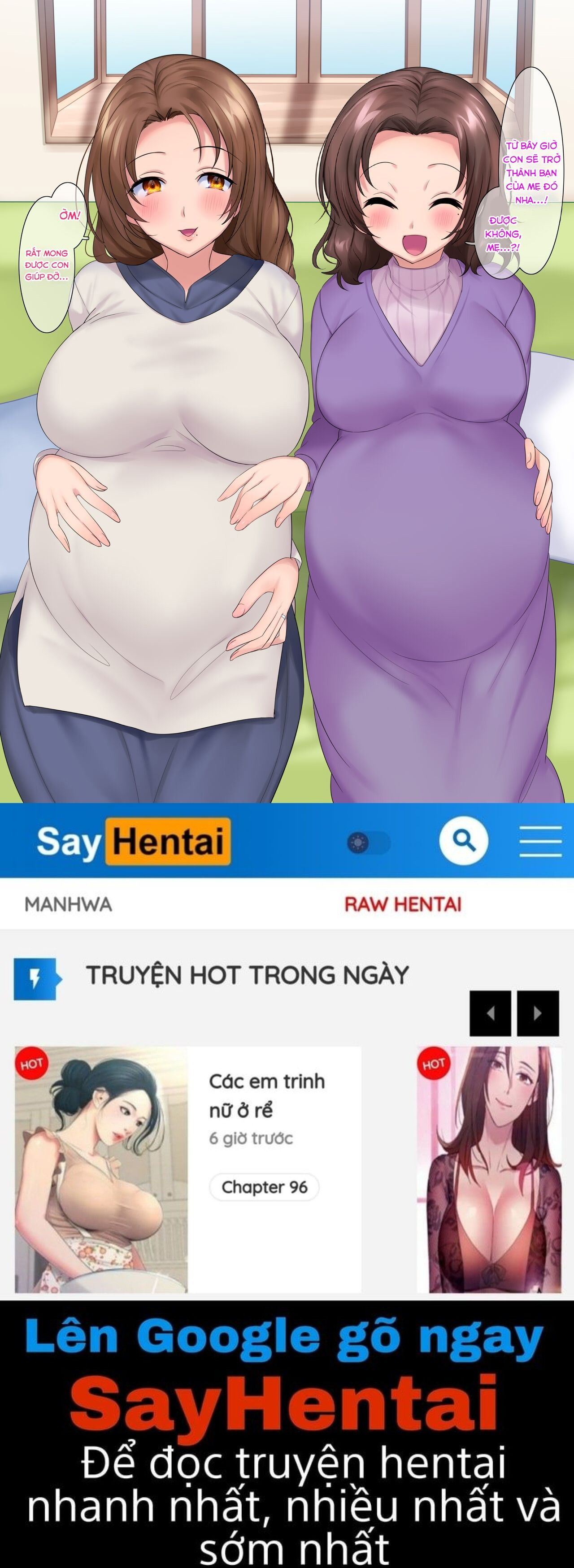 đọc truyện Kareshi Kanojo No Hahaoya Irekawari Ts Chương 4 ảnh 18 tại Truyện Dạ Ký