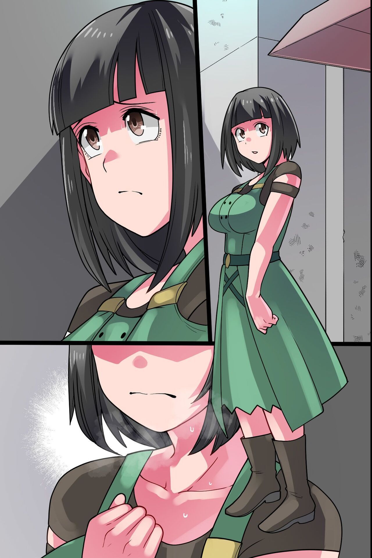 đọc truyện Kareshi Mochi Osananajimi Oneshot ảnh 13 tại Thiên Thai Truyện