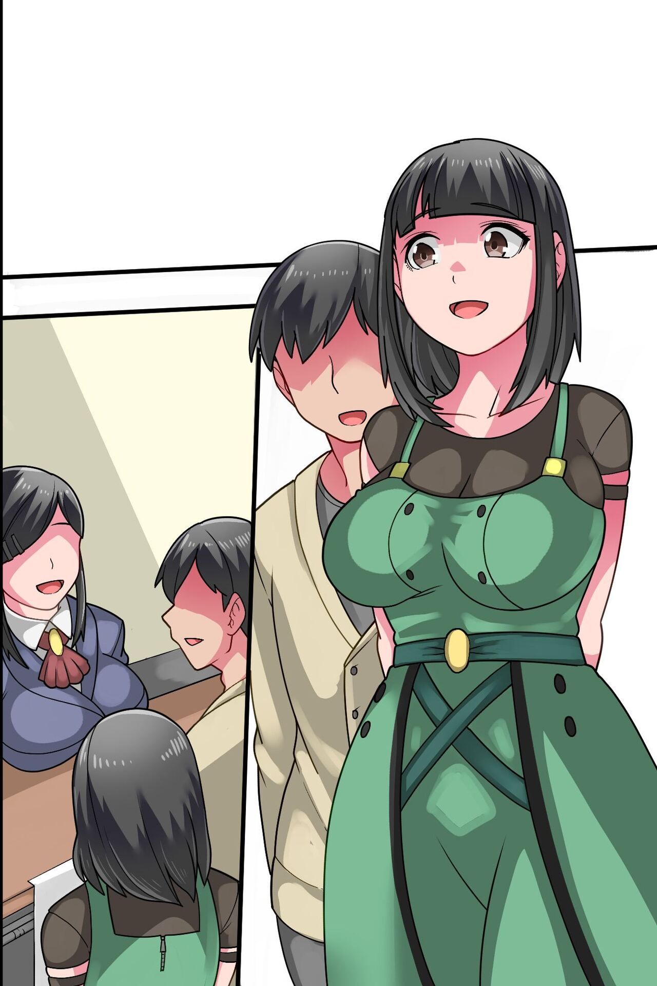 đọc truyện Kareshi Mochi Osananajimi Oneshot ảnh 4 tại Thiên Thai Truyện