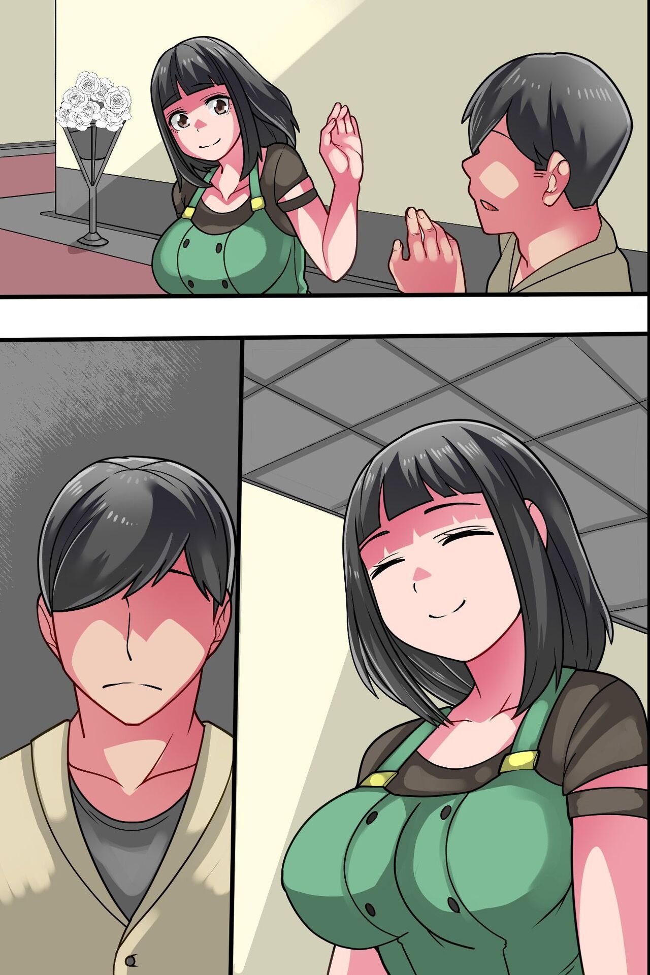 đọc truyện Kareshi Mochi Osananajimi Oneshot ảnh 5 tại Thiên Thai Truyện