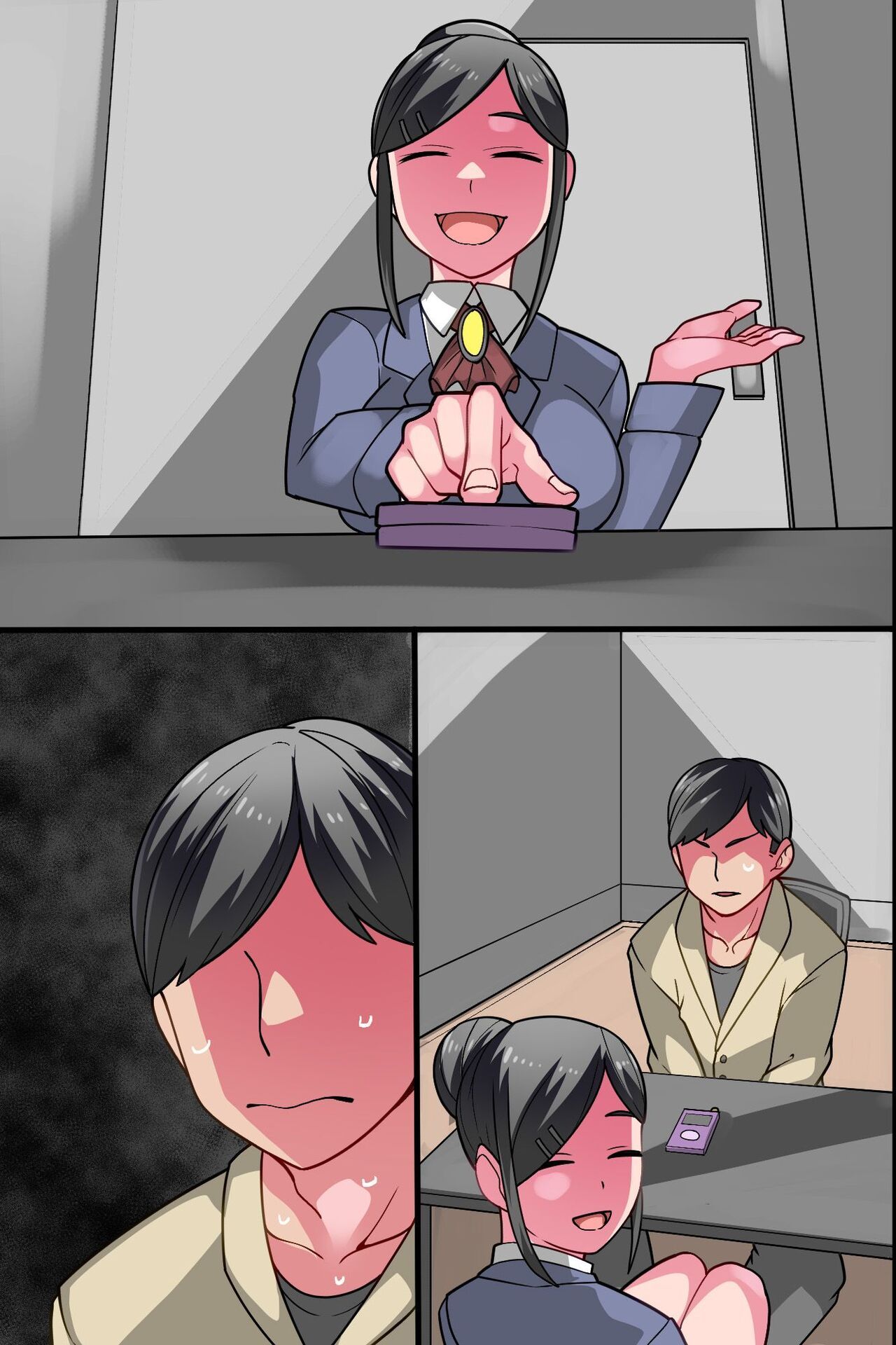 đọc truyện Kareshi Mochi Osananajimi Oneshot ảnh 7 tại Thiên Thai Truyện